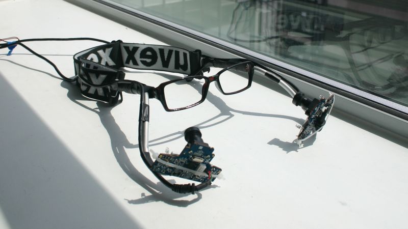 Eye-Controlled Mouse project thumbnail