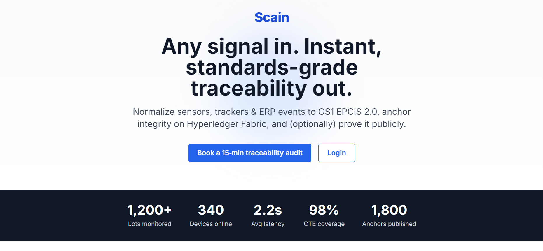 Scain project thumbnail